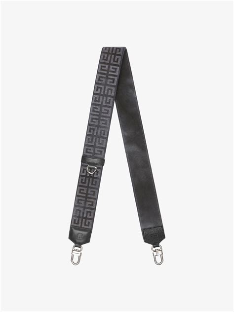 givenchy replacement bag strap|Strap in 4G embroidery .